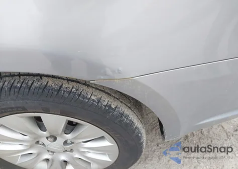 2014 Chrysler 200 Lx z USA, uszkodzony, nr VIN 1C3CCBAB9EN231381